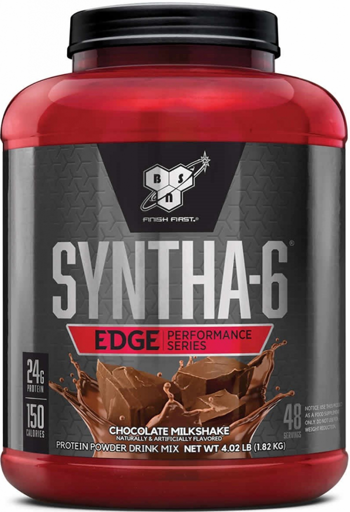 SYNTHA-6 EDGE 1,8kg (4lb) choco - BSN